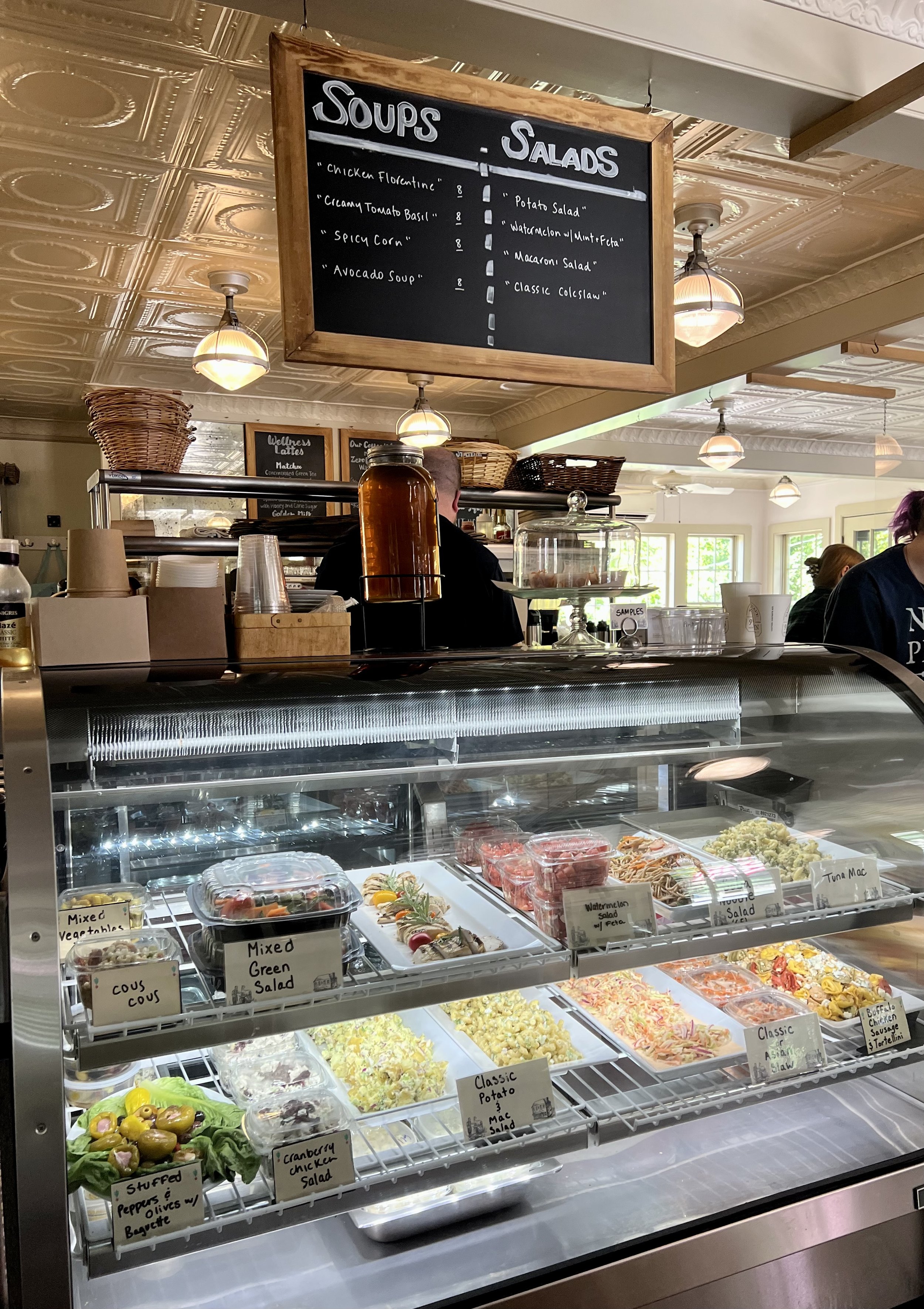 The Smithy Cafe @ 9 Main